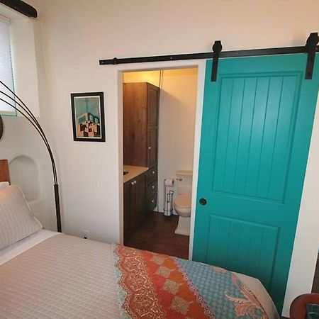 Closson Studio - Stylish - Near Plaza - Queen Bed Santa Fe Kültér fotó