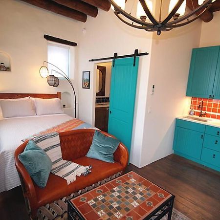 Closson Studio - Stylish - Near Plaza - Queen Bed Santa Fe Kültér fotó