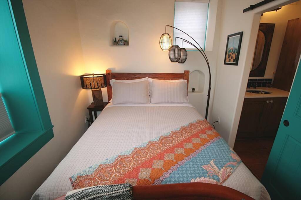 Closson Studio - Stylish - Near Plaza - Queen Bed Santa Fe Kültér fotó