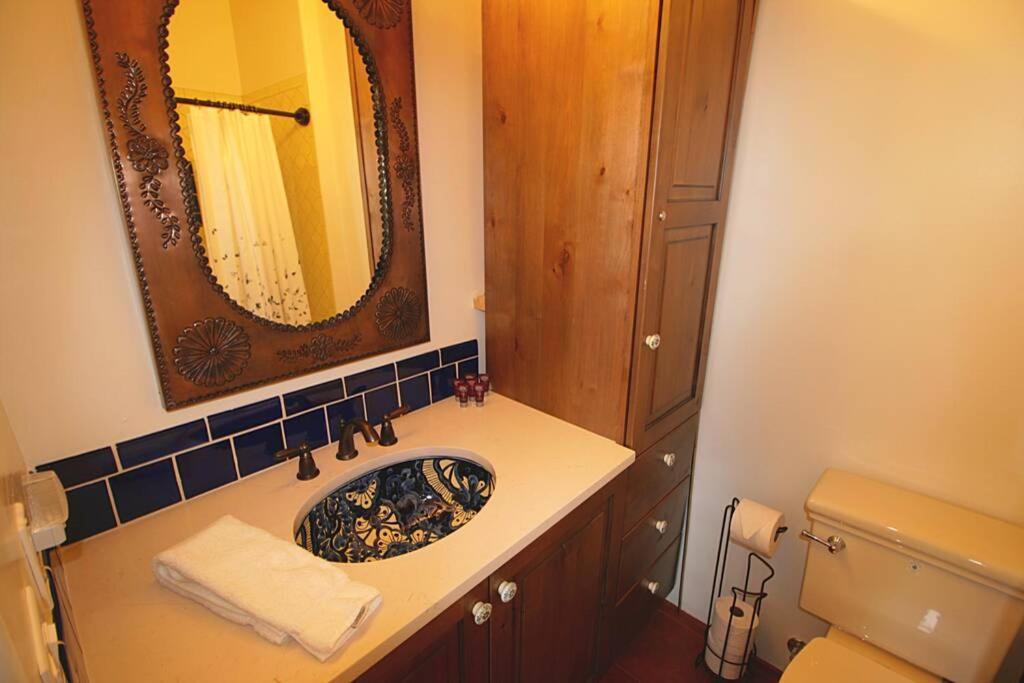 Closson Studio - Stylish - Near Plaza - Queen Bed Santa Fe Kültér fotó